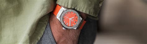 hublot orange maier|MAIER .